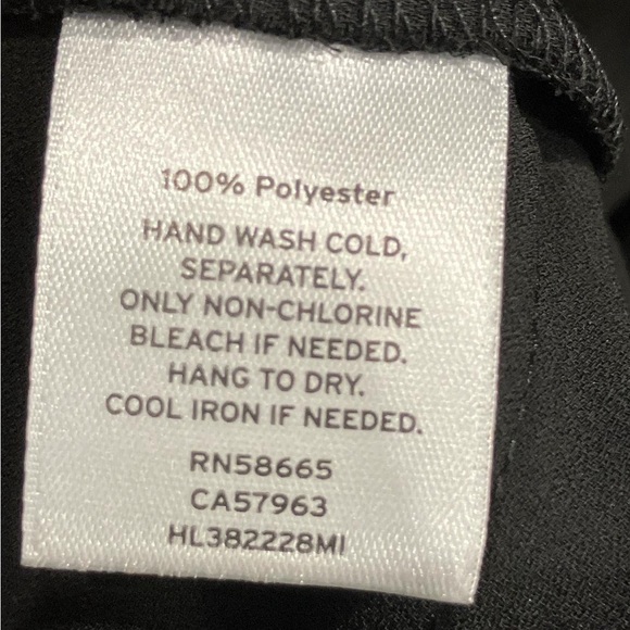 Trouvé Sleeveless Faux Wrap Blouse - Picture 5 of 5